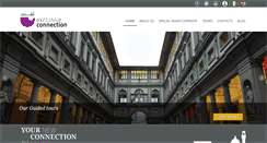 Desktop Screenshot of exclusiveconnection.it